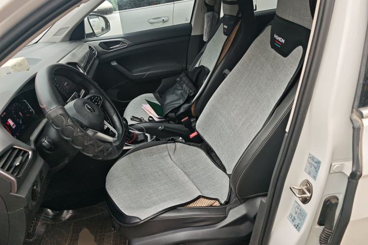 Used Volkswagen T-Cross 2021 1.5L Automatic Comfort Edition Left Front Seat