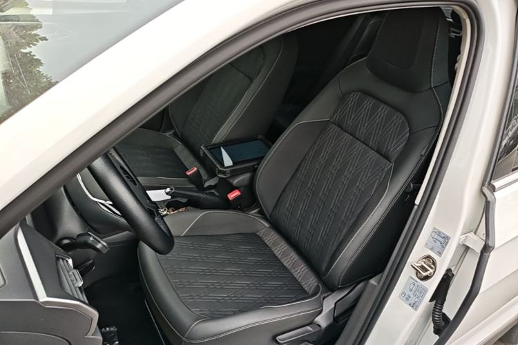 Used Volkswagen T-Cross 2021 280TSI DSG Comfort Edition Left Front Seat