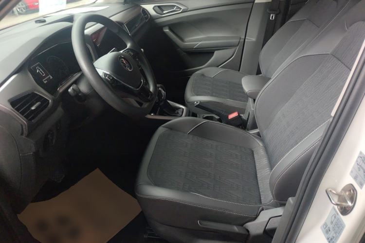 Used Volkswagen T-Cross 2021 280TSI DSG Comfort Edition Left Front Seat