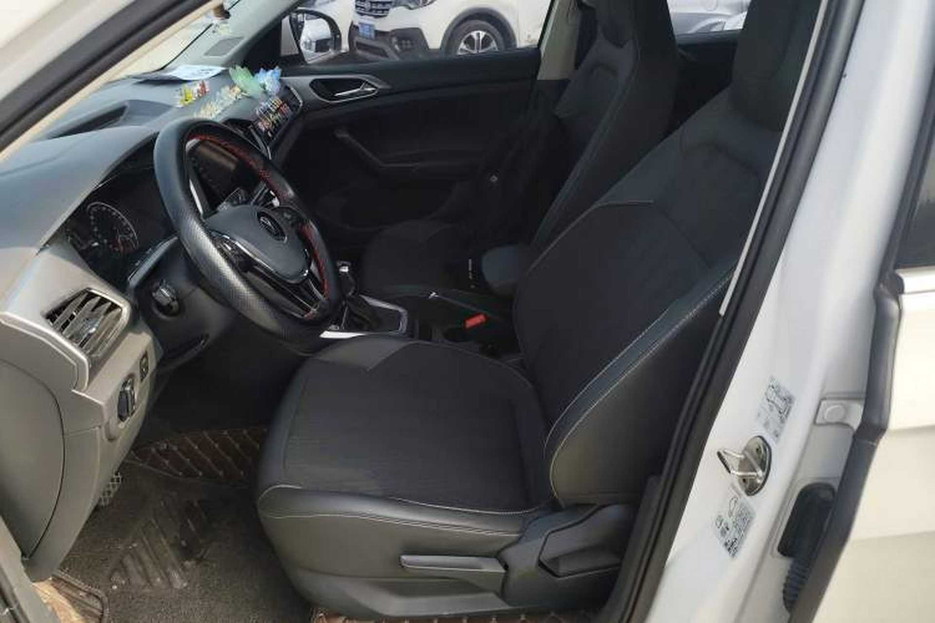 Used Volkswagen T-Cross 2021 1.5L Automatic Comfort Edition Left Front Seat