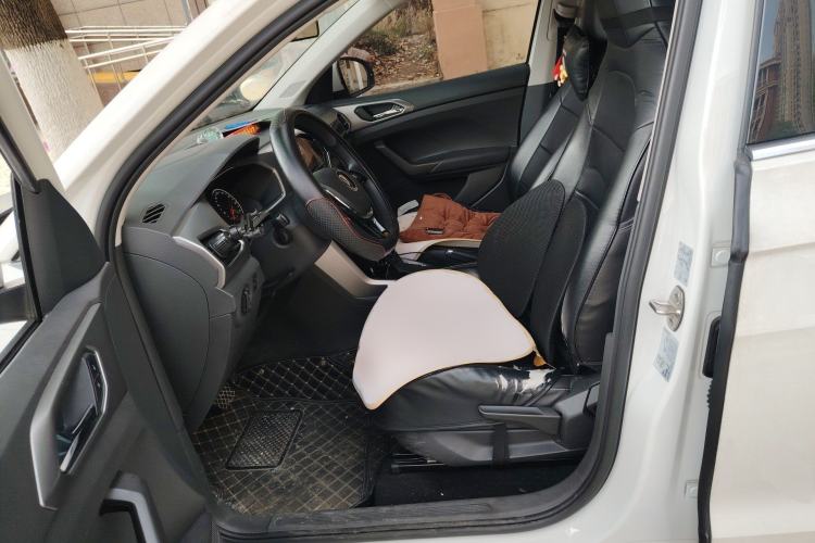 Used Volkswagen T-Cross 2021 1.5L Automatic Comfort Edition Left Front Seat