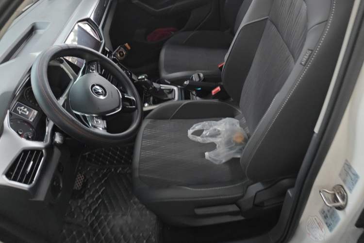 Used Volkswagen T-Cross 2021 1.5L Automatic Comfort Edition Left Front Seat