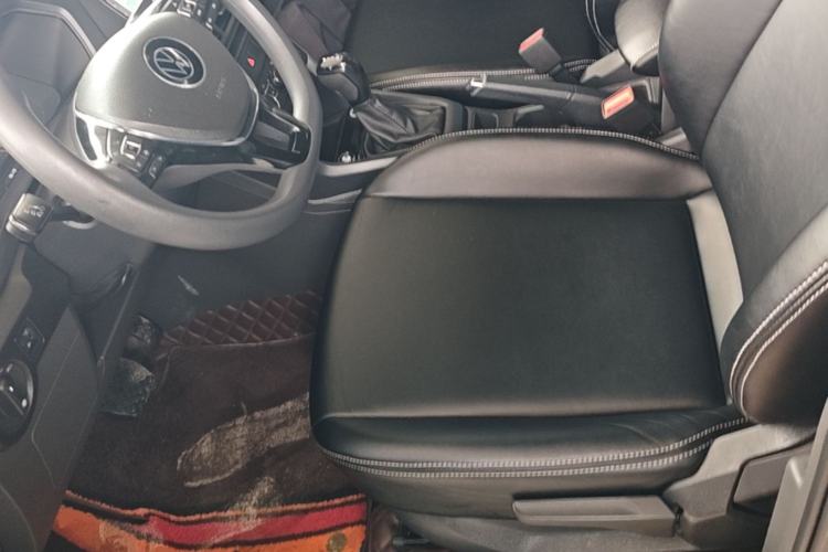 Used Volkswagen T-Cross 2021 1.5L Automatic Fashion Edition Left Front Seat