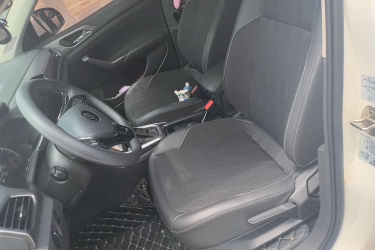 Used Volkswagen T-Cross 2021 280TSI DSG Luxury Edition Left Front Seat