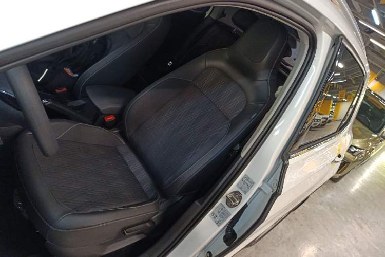 Used Volkswagen T-Cross 2021 280TSI DSG Comfort Edition Left Front Seat