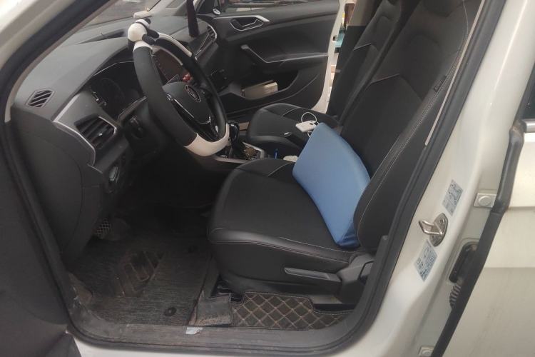 Used Volkswagen T-Cross 2021 1.5L Automatic Comfort Edition Left Front Seat