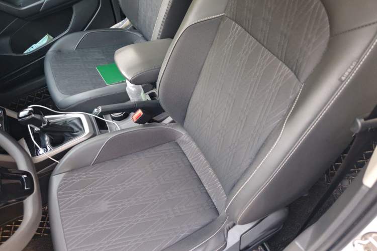 Used Volkswagen T-Cross 2021 1.5L Automatic Comfort Edition Left Front Seat