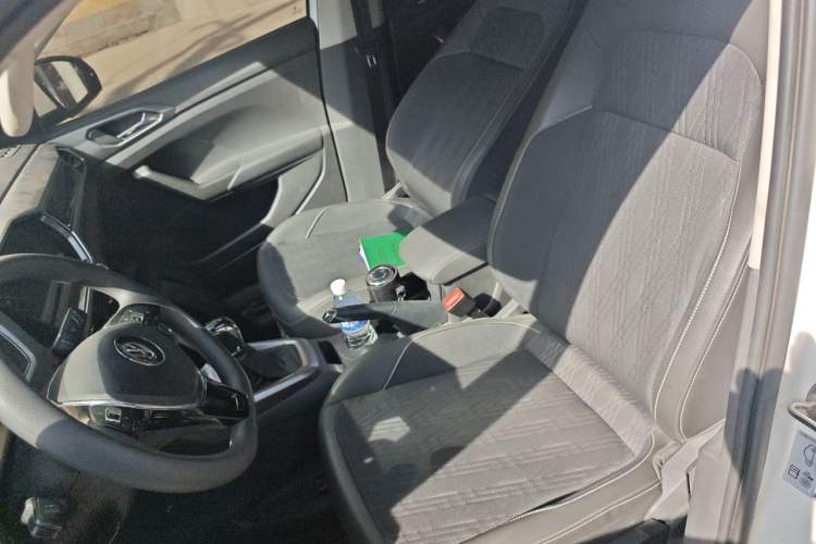 Used Volkswagen T-Cross 2021 1.5L Automatic Comfort Edition Left Front Seat