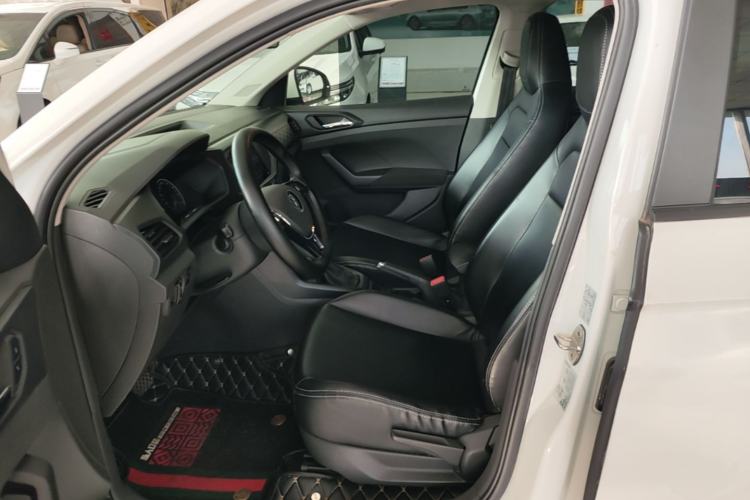 Used Volkswagen T-Cross 2021 1.5L Automatic Fashion Edition Left Front Seat