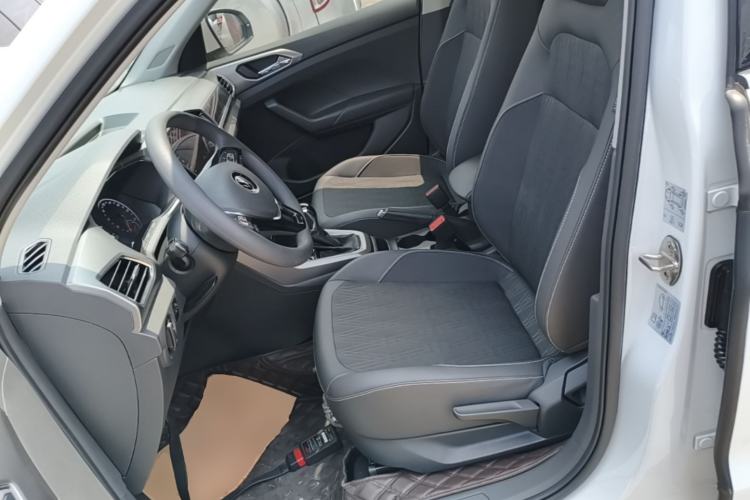 Used Volkswagen T-Cross 2021 280TSI DSG Comfort Edition Left Front Seat