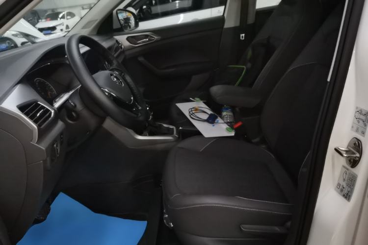 Used Volkswagen T-Cross 2021 1.5L Automatic Comfort Edition Left Front Seat