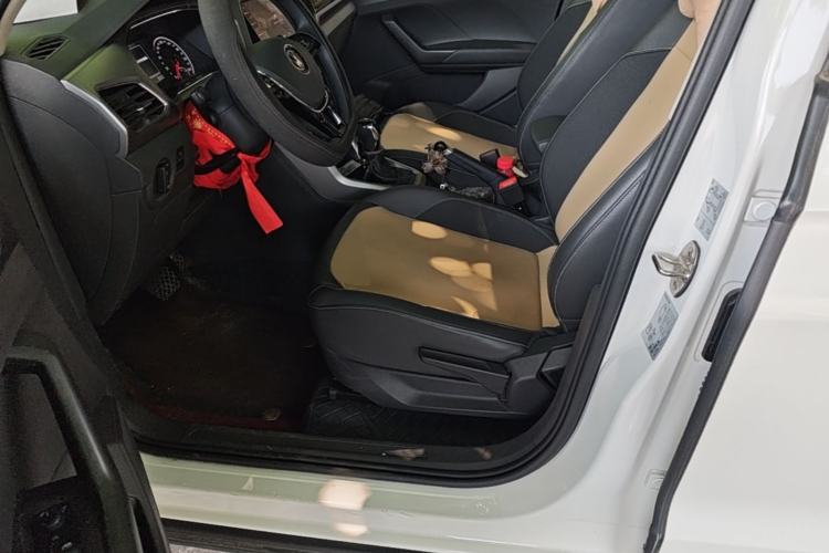 Used Volkswagen T-Cross 2021 280TSI DSG Comfort Edition Left Front Seat