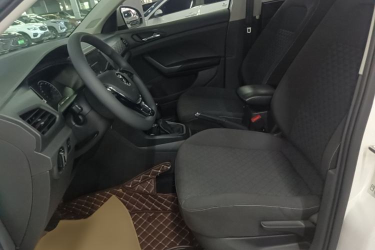 Used Volkswagen T-Cross 2021 1.5L Automatic Fashion Edition Left Front Seat