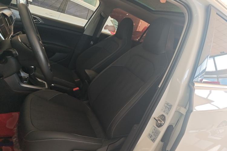 Used Volkswagen T-Cross 2021 280TSI DSG Comfort Edition Left Front Seat