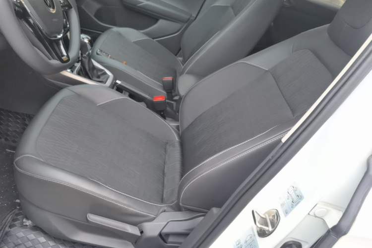 Used Volkswagen T-Cross 2021 280TSI DSG Comfort Edition Left Front Seat