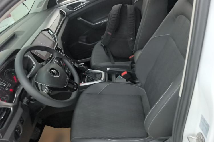Used Volkswagen T-Cross 2021 280TSI DSG Comfort Edition Left Front Seat