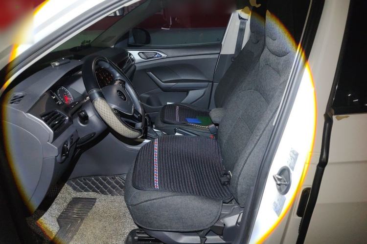Used Volkswagen T-Cross 2021 280TSI DSG Comfort Edition Left Front Seat