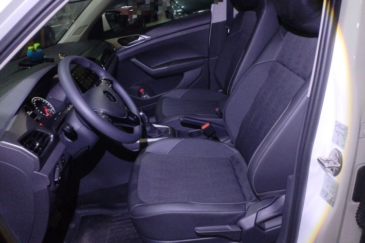 Used Volkswagen T-Cross 2021 280TSI DSG Comfort Edition Left Front Seat