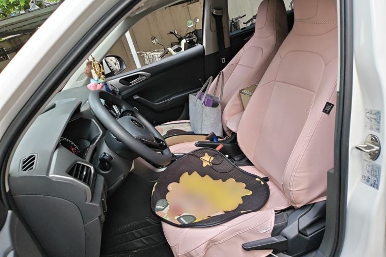 Used Volkswagen T-Cross 2021 1.5L Automatic Comfort Edition Left Front Seat