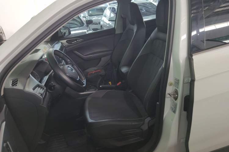 Used Volkswagen T-Cross 2021 280TSI DSG Comfort Edition Left Front Seat