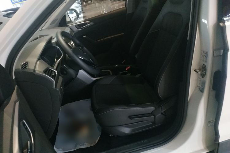Used Volkswagen T-Cross 2021 1.5L Automatic Comfort Edition Left Front Seat