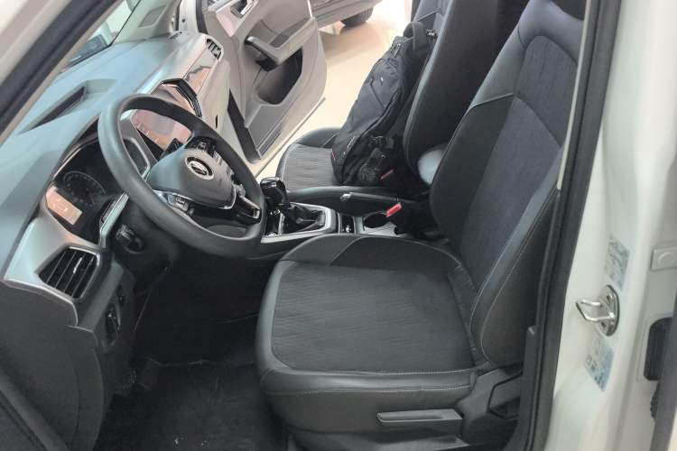 Used Volkswagen T-Cross 2021 280TSI DSG Comfort Edition Left Front Seat