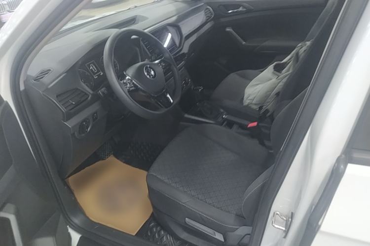 Used Volkswagen T-Cross 2021 1.5L Automatic Fashion Edition Left Front Seat