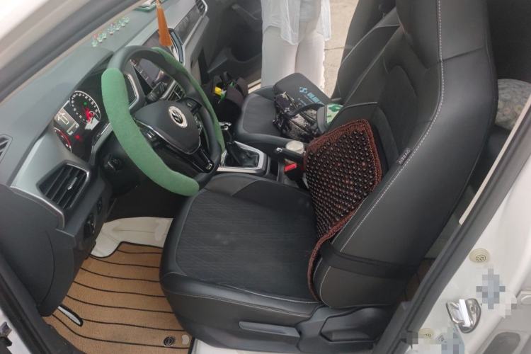 Used Volkswagen T-Cross 2021 1.5L Automatic Comfort Edition Left Front Seat