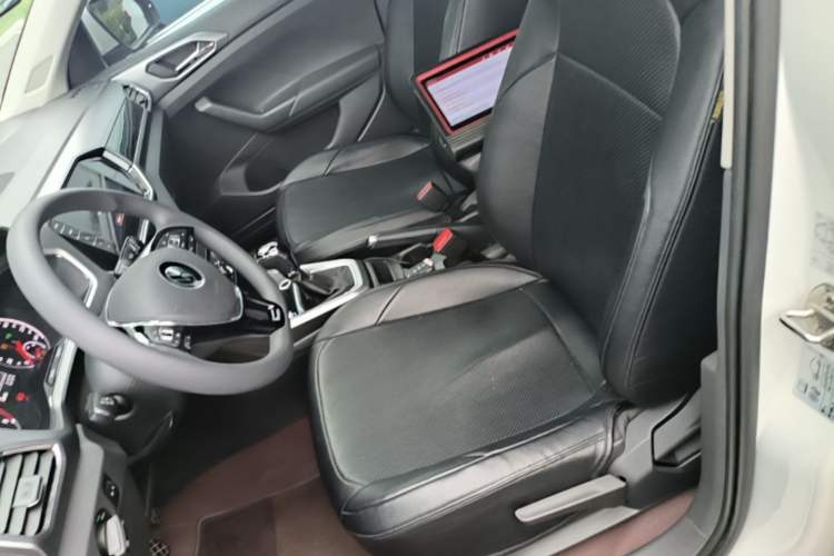 Used Volkswagen T-Cross 2021 280TSI DSG Comfort Edition Left Front Seat