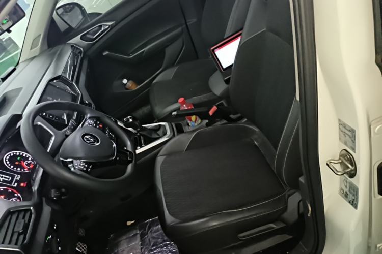 Used Volkswagen T-Cross 2021 1.5L Automatic Comfort Edition Left Front Seat