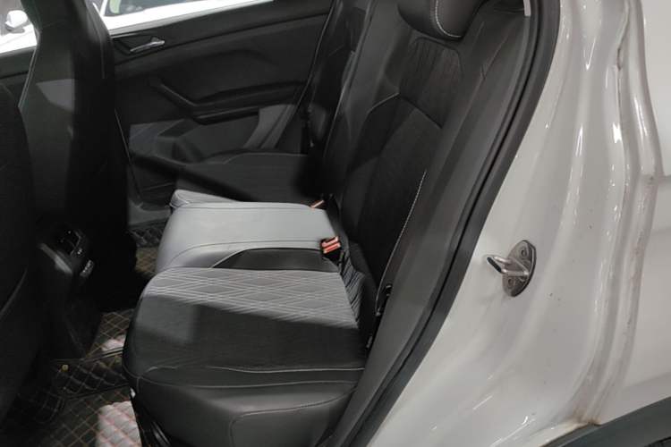 Used Volkswagen T-Cross 2021 1.5L Automatic Comfort Edition Left Rear Seat
