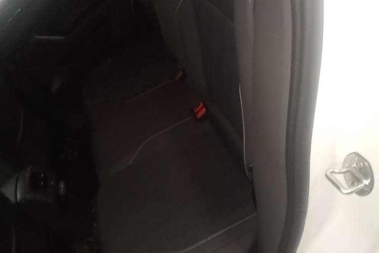 Used Volkswagen T-Cross 2021 280TSI DSG Comfort Edition Left Rear Seat