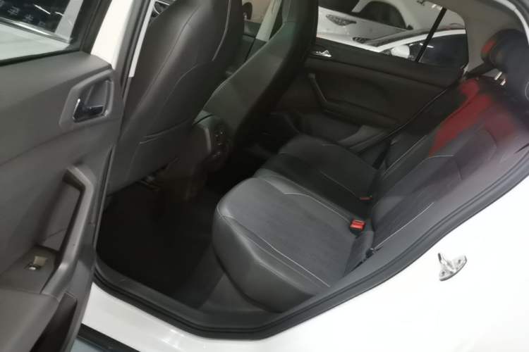 Used Volkswagen T-Cross 2021 280TSI DSG Comfort Edition Left Rear Seat