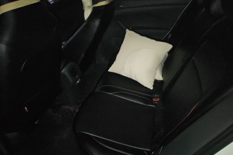 Used Volkswagen T-Cross 2021 280TSI DSG Comfort Edition Left Rear Seat