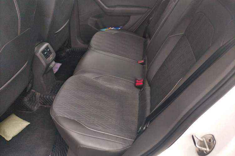 Used Volkswagen T-Cross 2021 280TSI DSG Comfort Edition Left Rear Seat