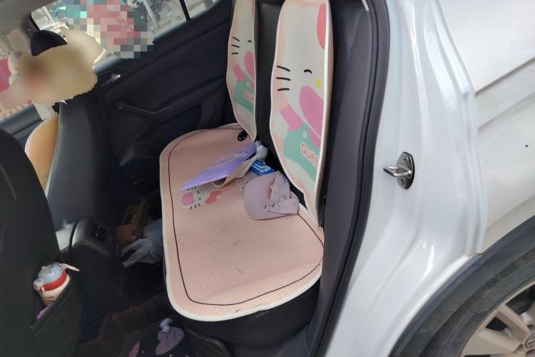 Used Volkswagen T-Cross 2021 280TSI DSG Comfort Edition Left Rear Seat