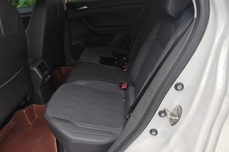Used Volkswagen T-Cross 2021 280TSI DSG Comfort Edition Left Rear Seat