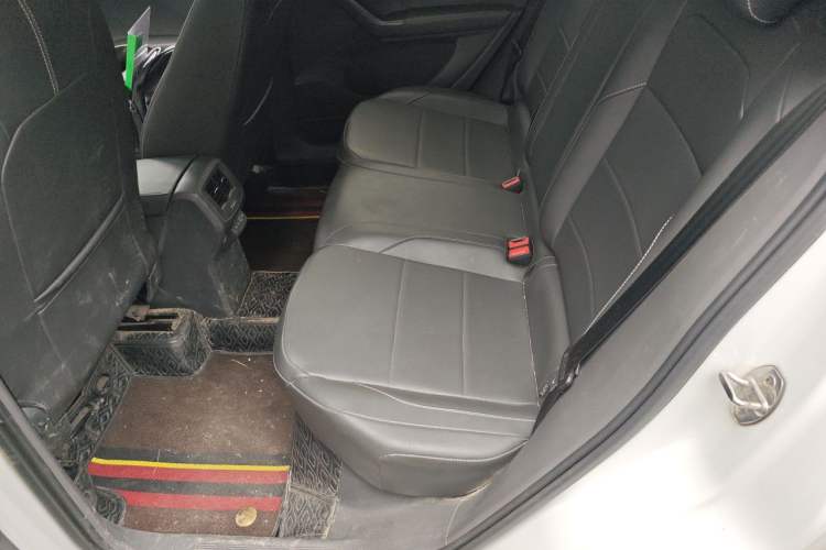 Used Volkswagen T-Cross 2021 280TSI DSG Luxury Edition Left Rear Seat