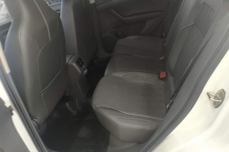 Used Volkswagen T-Cross 2021 280TSI DSG Comfort Edition Left Rear Seat