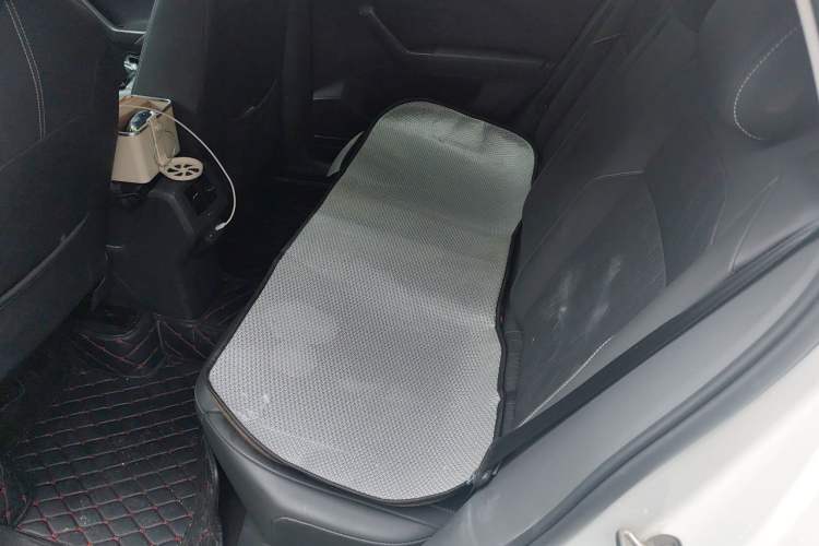 Used Volkswagen T-Cross 2021 1.5L Automatic Comfort Edition Left Rear Seat