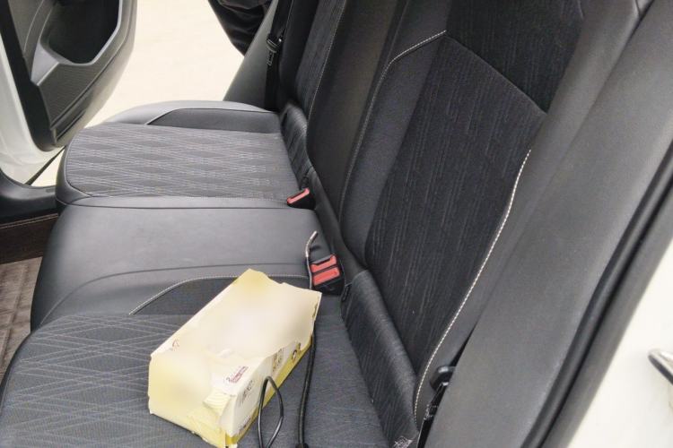 Used Volkswagen T-Cross 2021 1.5L Automatic Comfort Edition Left Rear Seat