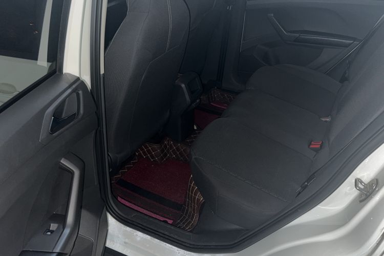Used Volkswagen T-Cross 2021 1.5L Automatic Fashion Edition Left Rear Seat