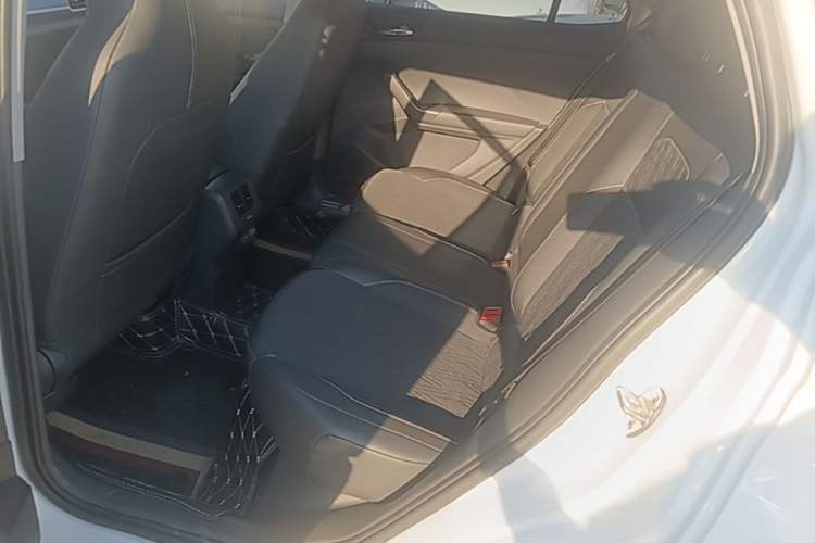 Used Volkswagen T-Cross 2021 1.5L Automatic Comfort Edition Left Rear Seat