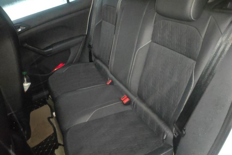 Used Volkswagen T-Cross 2021 1.5L Automatic Comfort Edition Left Rear Seat