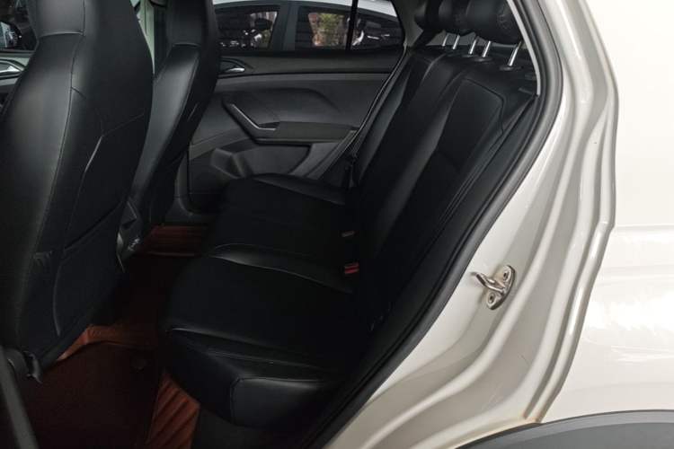 Used Volkswagen T-Cross 2021 1.5L Automatic Fashion Edition Left Rear Seat
