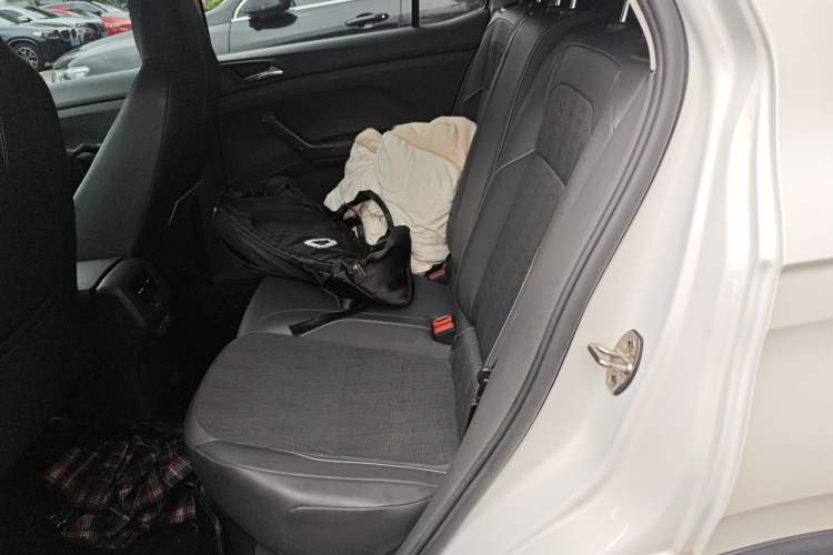 Used Volkswagen T-Cross 2021 1.5L Automatic Comfort Edition Left Rear Seat
