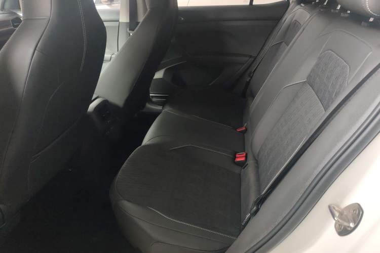Used Volkswagen T-Cross 2021 280TSI DSG Comfort Edition Left Rear Seat
