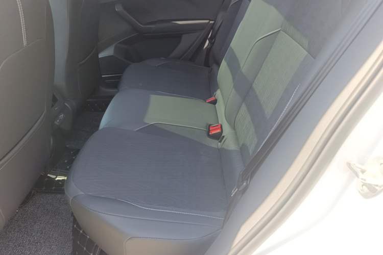 Used Volkswagen T-Cross 2021 280TSI DSG Comfort Edition Left Rear Seat