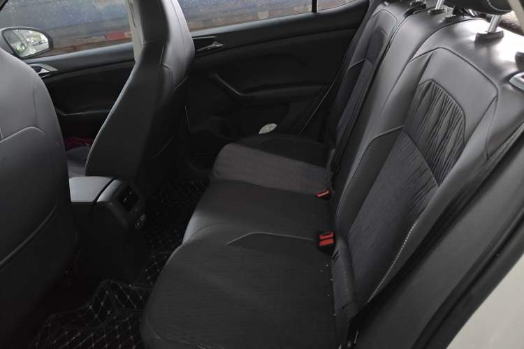 Used Volkswagen T-Cross 2021 1.5L Automatic Comfort Edition Left Rear Seat