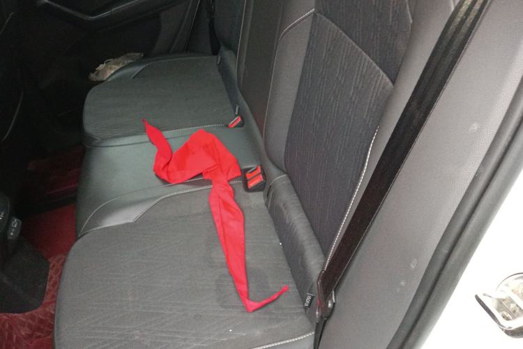 Used Volkswagen T-Cross 2021 1.5L Automatic Comfort Edition Left Rear Seat